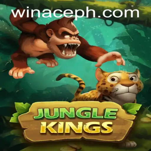 Exploring the Thrilling World of JungleKings: A Game by ACEPH.COM