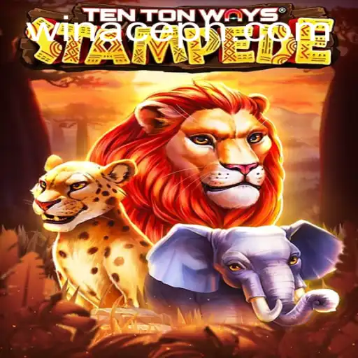 Discover the Excitement of TenTonWaysStampede: A Dynamic Gaming Journey